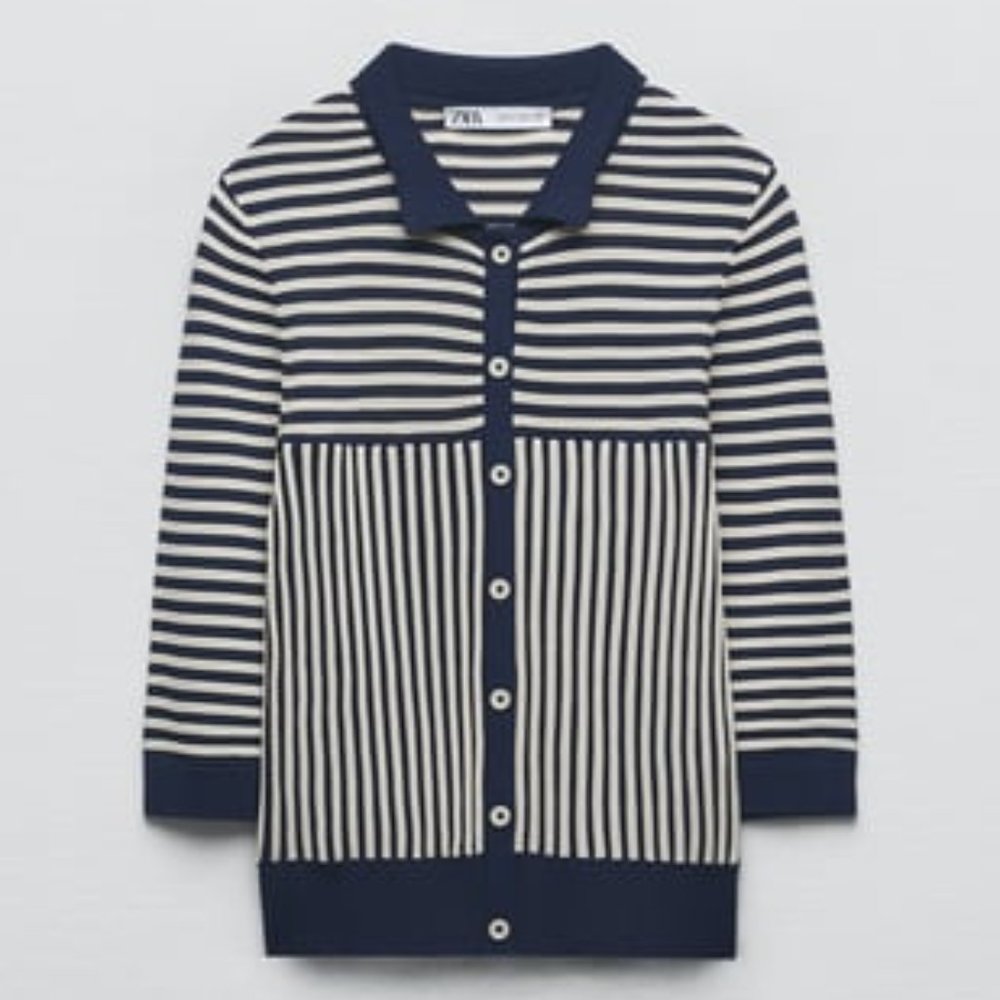 NEW ZARA sweater size S